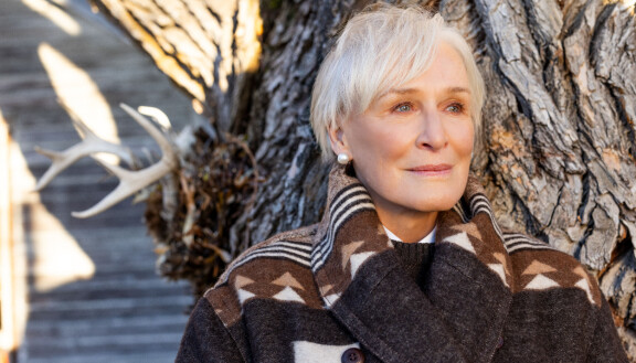 Yhdysvaltalainen Glenn Close on yksi sukupolvensa arvostetuimmista näyttelijöistä.