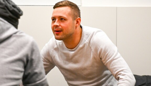 Jukka kertoi hovioikeudessa, kuinka syytökset vaikuttivat hänen elämäänsä.