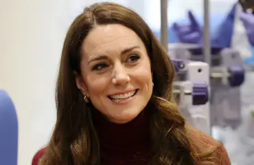 Prinsessa Catherinen syöpätilanteessa käänne
