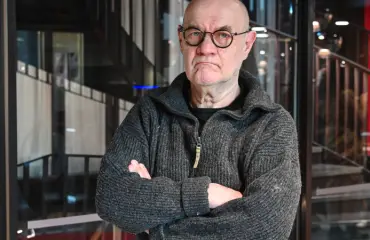 Muistatko Kristo Päivisen? Entinen Salkkarit-tähti saa yhä kuulla legendaarisesta hahmostaan