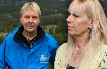 Pia Nykäsen, 55, pysäyttävä paljastus: Romahti ja söi masennuslääkeitä