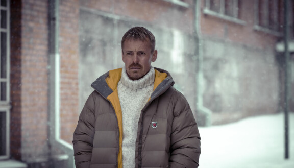 Jasper Pääkköselle päärooli kansainvälisessä tuotannossa