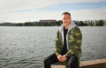 Tältä näyttää Anssi Heikkilän asunnossa – yksi asia harmittaa!