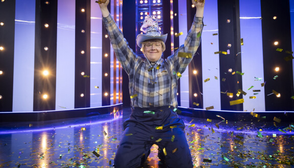 Putous on Nicklaksen mukaan viihteen lisäksi taidetta.
