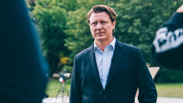 Jaajo Linnonmaa kokee romahduksen – poikkeuksellinen tunteenpurkaus