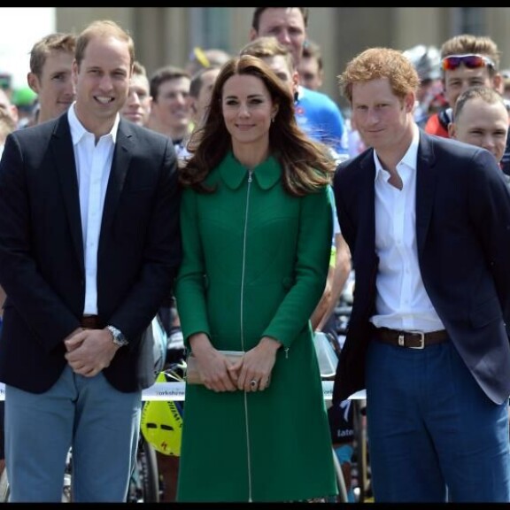 Ennen Meghanin ilmestymistä kuvioihin, Harry oli hyvää pataa veljensä ja kälynsä kanssa. harry, william, catherine