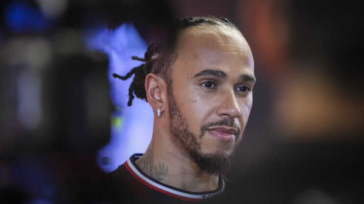 Uusi superpari? Lewis Hamilton ja näyttelijäkaunotar treffeillä