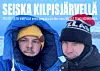 Seiska Kilpisjärvellä.