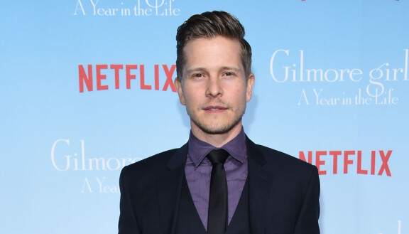 Matt Czuchry näytteli Gilmoren tytöissä päähahmo Roryn poikaystävää.