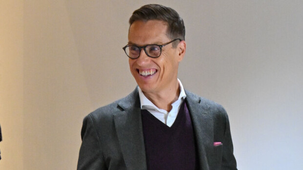 Mitä ihmettä Alexander Stubb etsi Lapista?