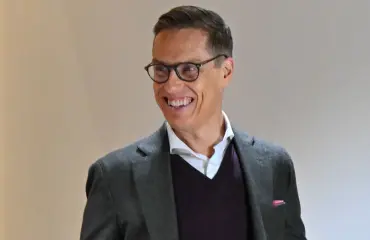 Mitä ihmettä Alexander Stubb etsi Lapista?