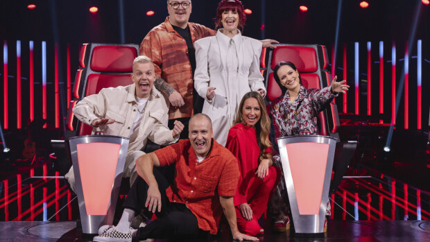Hän on The Voice of Finlandin voittajasuosikki