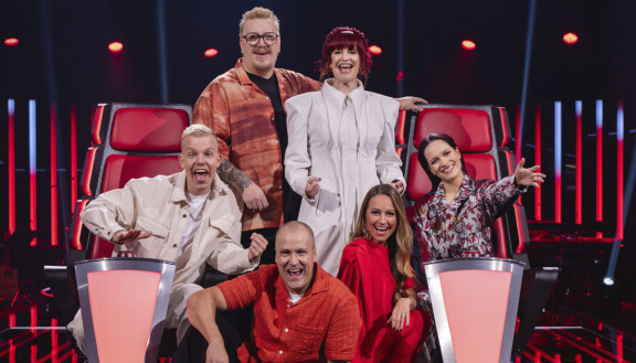 The Voice of Finlandista alkaa jo 14. tuotantokausi. Tähtivalmentajina ovat Elastinen, Arttu Wiskari, Maija Vilkkumaa ja Sanni sekä juontajina Heikki Paasonen ja Jaana Pelkonen.
