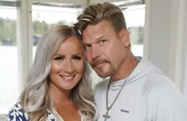 Rita ja Aki Mannisen kotikuviossa käänne