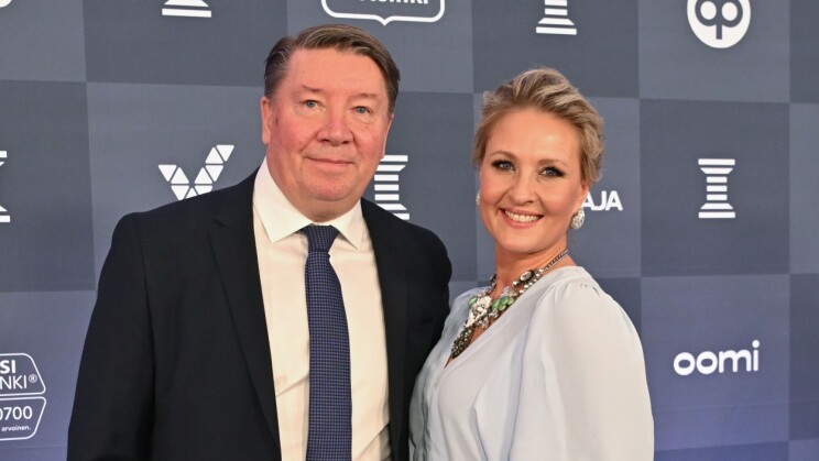 Vau! Tältä Vanessa Kurri näyttää nykyään – paljastus perhe-elämästä