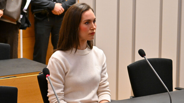 Sanna Marin käräjillä – Joni-rakas poistettiin salista
