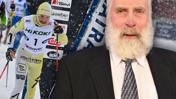 Huh! Juha Miedolta tylyä tekstiä Antti Tuiskun SM-hiihdosta: ”Pr-temppu!”