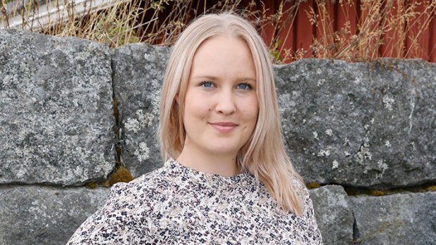Matti Nykäsen tytär Eveliina Mäntykangas pohtii painoaan peilin edessä: 'Tiedän pystyväni tähän' Eveliina Mäntykangas