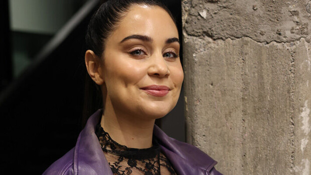 Kuin vastarakastuneet! Anna Abreu kultansa syleilyssä - kuva Anna Abreu