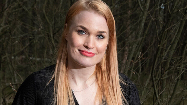 Iida Ketolan yllätyspaljastus: Häät tulossa? Iida Ketola