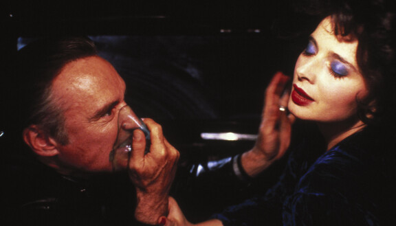 Blue Velvet – ja sinisempi oli yö