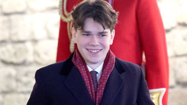Tässä on Brittihovin nuori komistus Samuel, 28 – tyttöystävä sai Charlesilta yllättävän myönnytyksen
