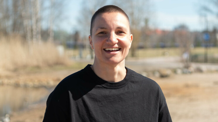 Näin Elina Gustafsson käsittelee eroaan