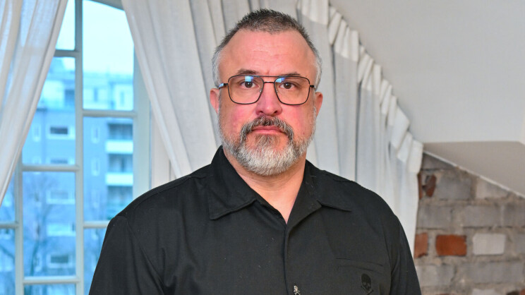 Kristo Salminen julkaisi kuvan Queen of fucking everything -sarjan kulisseista - fanit sulivat ihastuksesta