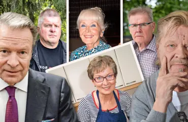 Vesa-Matti Loiri hyvästeli läheisiään yksitellen, salattu sairaus uuvutti Ilkka Kanervan – tänä vuonna jätimme jäähyväiset useille rakastetuille suomalaisille 