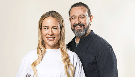 Ex-pariskunta juontaa Martina ja Esko -podcastia Podimolla.