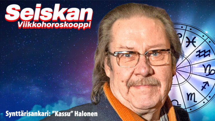Horoskooppi: Oinaan tekisi mieli mennä radalle hulluttelemaan – katso, mitä tähdet kertovat!