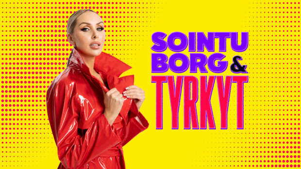 Tässä ovat Sointu Borg & Tyrkyt -kilpailijat – mukana Pernilla Böckermanin eksä