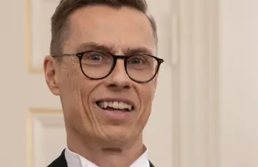 Tältä näyttää Alexander Stubbin kotona – jo on kissalla oltavat!
