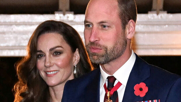 Prinsessa Catherinelta ja prinssi Williamilta napakka ulostulo
