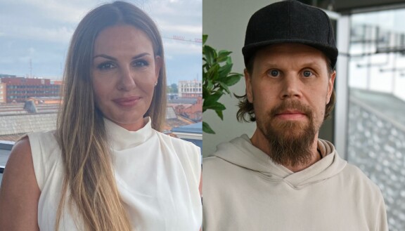 Olli ja Katerina Jokinen jättivät Ratakadun vuokra-asunnon kesällä 2024.