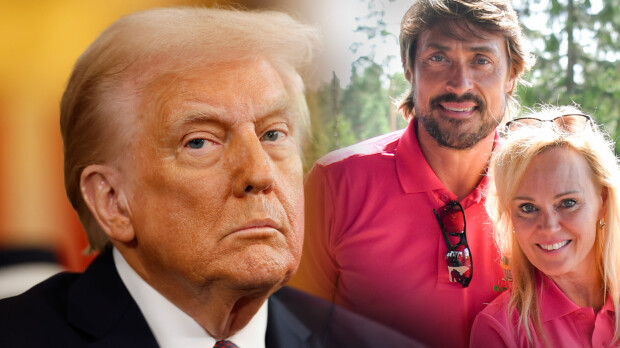 Trumpista tuli presidentti – Teemu ja Sirpa Selänteeltä paljonpuhuva reaktio