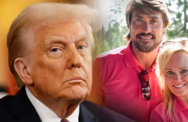 Trumpista tuli presidentti – Teemu ja Sirpa Selänteeltä paljonpuhuva reaktio