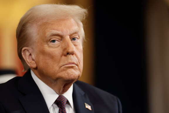 Donald Trump äänestettiin toistamiseen USA:n presidentiksi.