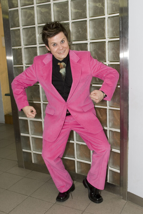 Jannen tv-ura alkoi vuonna 2007.