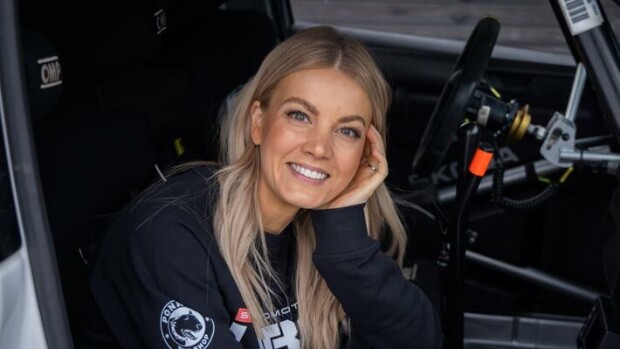 Janni Hussi sinkkukesästään: ”Kaikki oli mahdollista” Janni Hussi