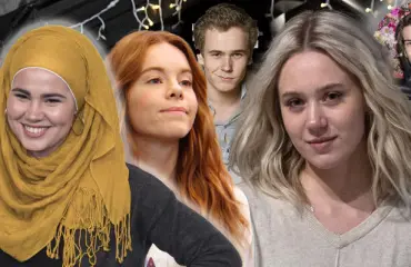 Muistatko hittisarja Skamin? Tältä tähdet näyttävät nyt!