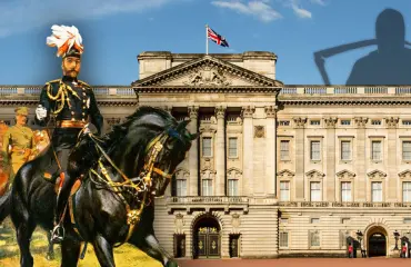 Tämän brittihovi haluaa vaieta kuoliaaksi: lääkäri tappoi kuninkaan