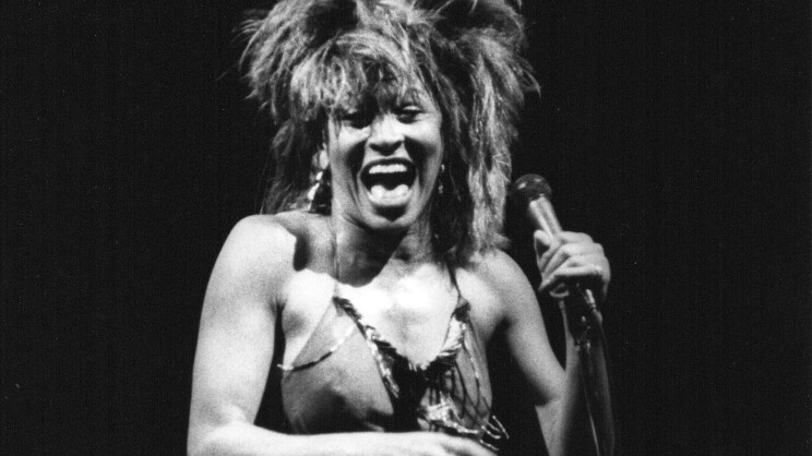 Kuollut Tina Turner tekee paluun