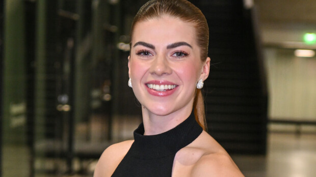 Pernilla Böckerman sairastui pahasti