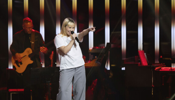 Oululainen Adele Okkonen saa tähtivalmentajat innostumaan.