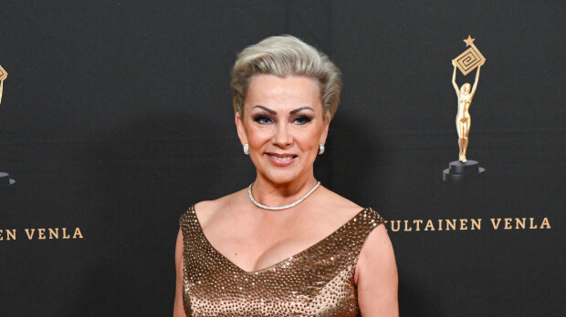 Helena Ahti-Hallbergin suuri huoli