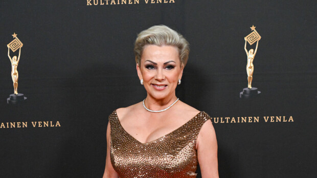 Oho! Helena Ahti-Hallbergilta yllätyspäätös