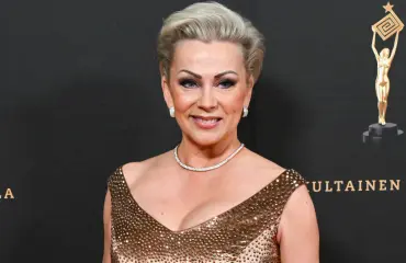 Helena Ahti-Hallbergilta ulostulo ahdingostaan
