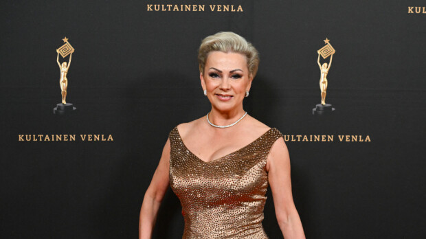 Helena Ahti-Hallberg kimpaantui: “Hermot meni”