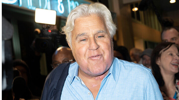 Jay Leno paloi puolitoista kuukautta sitten - näin hän voi nyt Jay Leno